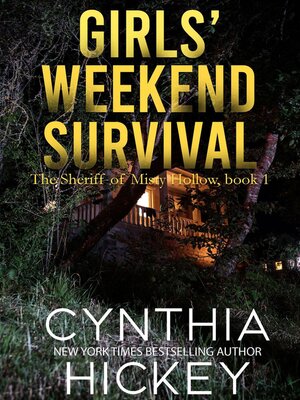 cover image of Girls' Weekend Survival